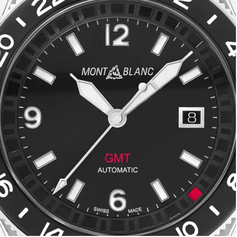 MontreMontblancMontre Montblanc 1858 GMT