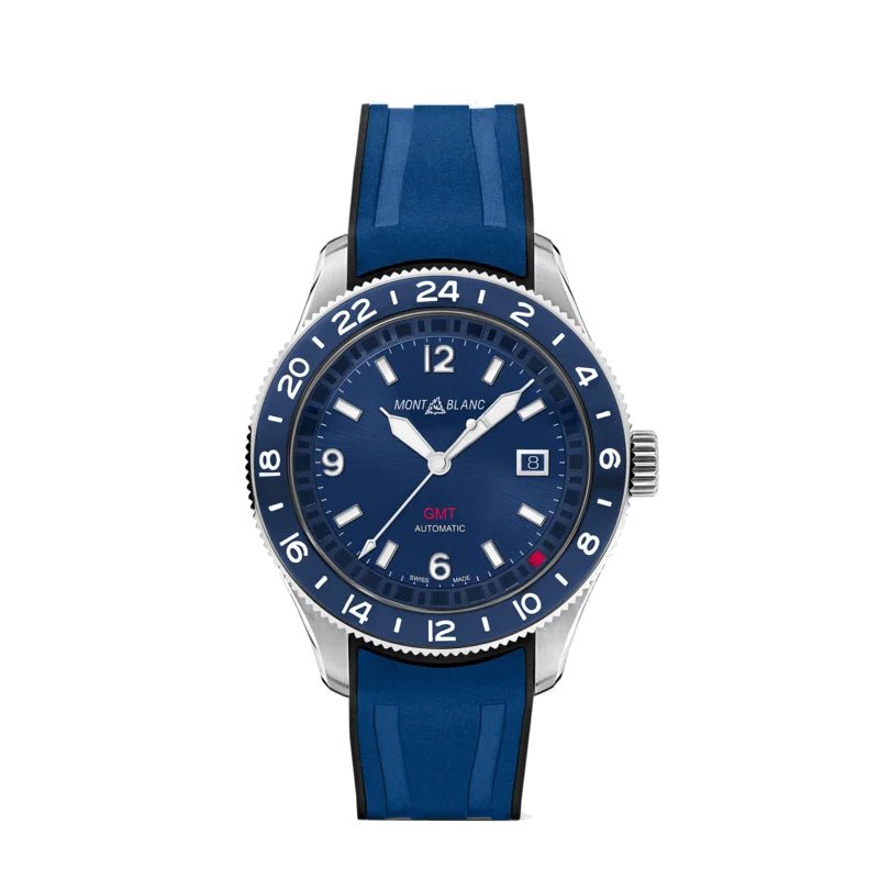 MontreMontblancMontre Montblanc 1858 GMT