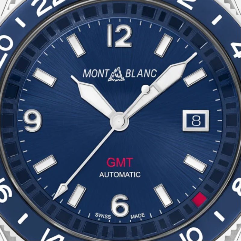 MontreMontblancMontre Montblanc 1858 GMT