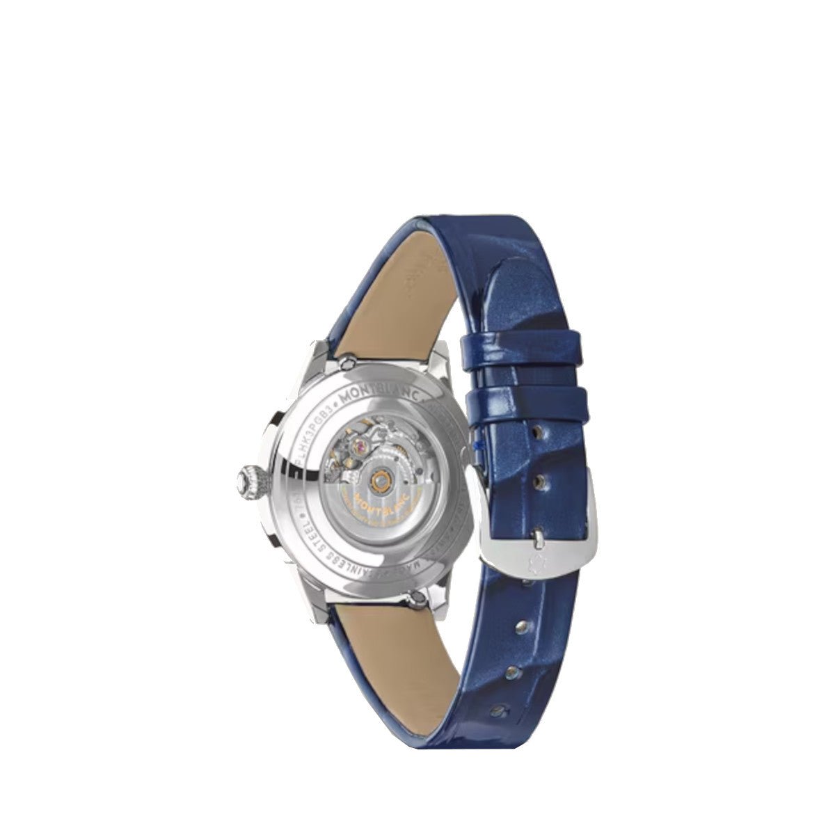 MontreMontblancMontre Montblanc Bohème Automatic Date 30 mm