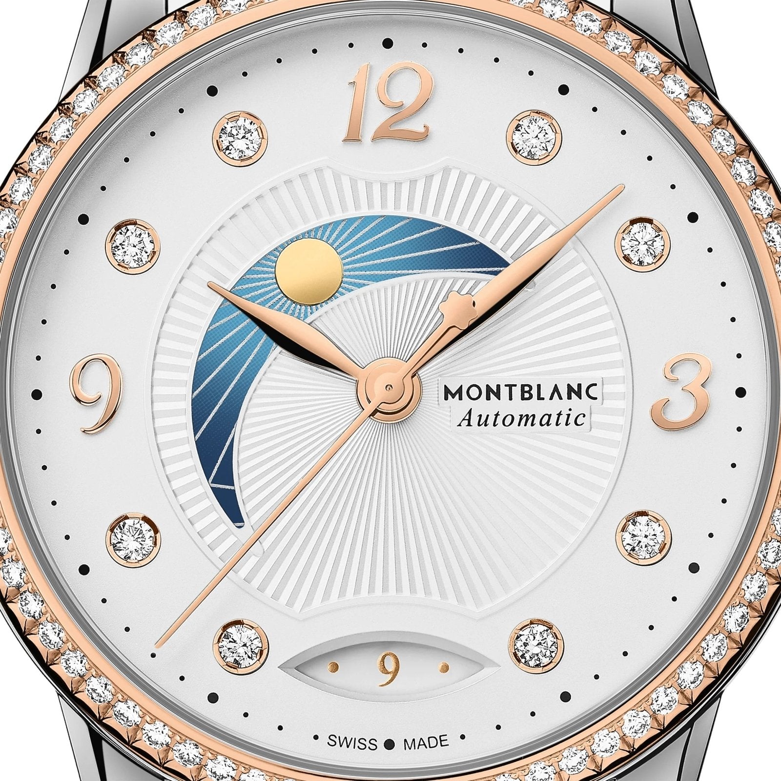 MontreMontblancMontre Montblanc Bohème Day & Night 34 mm