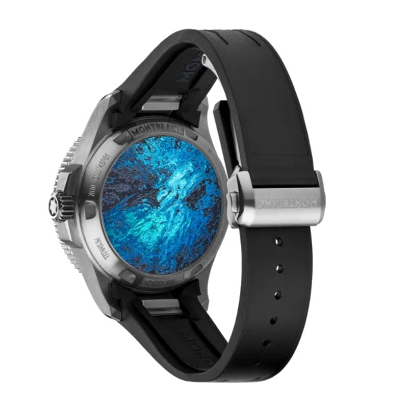 MontreMontblancMontre Montblanc Iced Sea 0 Oxygen Deep 4810