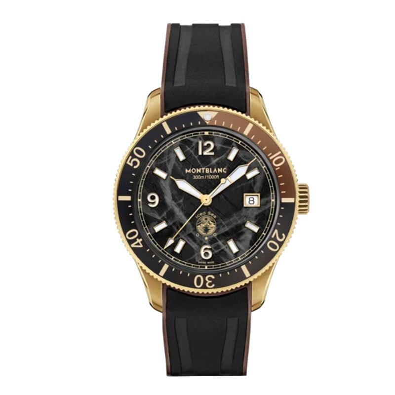 MontreMontblancMontre Montblanc Iced Sea Automatic Date