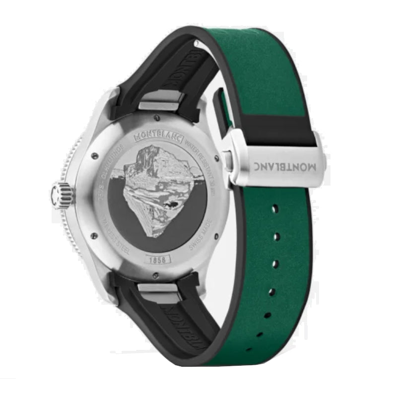 MontreMontblancMontre Montblanc Iced Sea Automatic Date