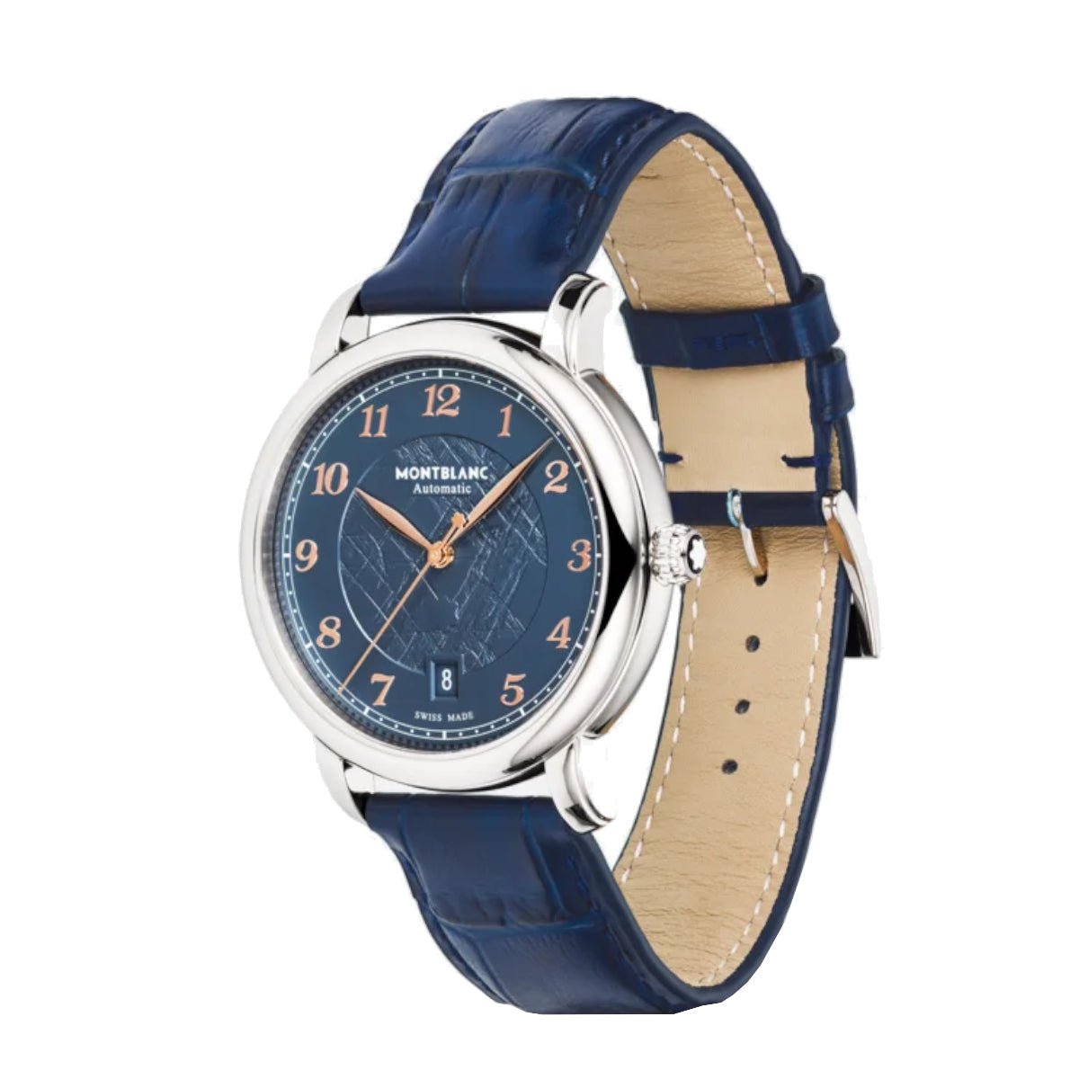 MontreMontblancMontre Montblanc Star Legacy Automatic Date 39 mm Limited Edition - 1 786 pièces