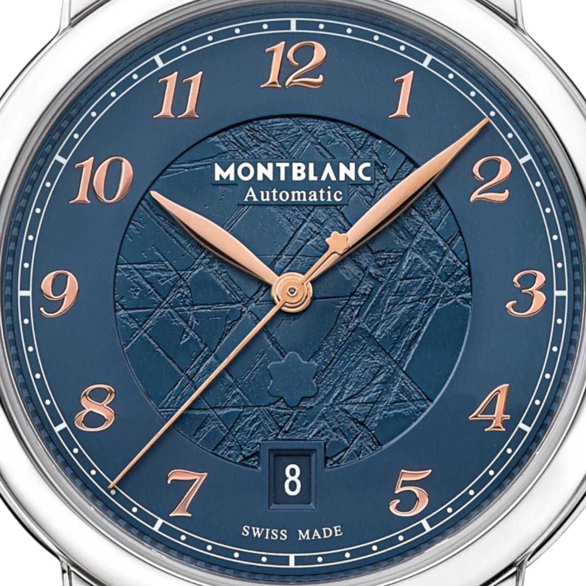 MontreMontblancMontre Montblanc Star Legacy Automatic Date 39 mm Limited Edition - 1 786 pièces