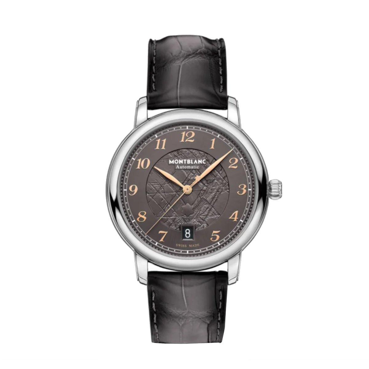 MontreMontblancMontre Montblanc Star Legacy Automatic Date 39 mm Limited Edition - 1 786 pièces