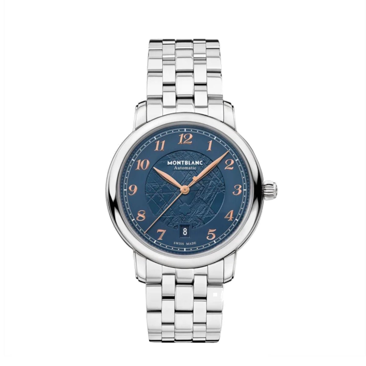 MontreMontblancMontre Montblanc Star Legacy Automatic Date 39 mm Limited Edition - 1 786 pièces