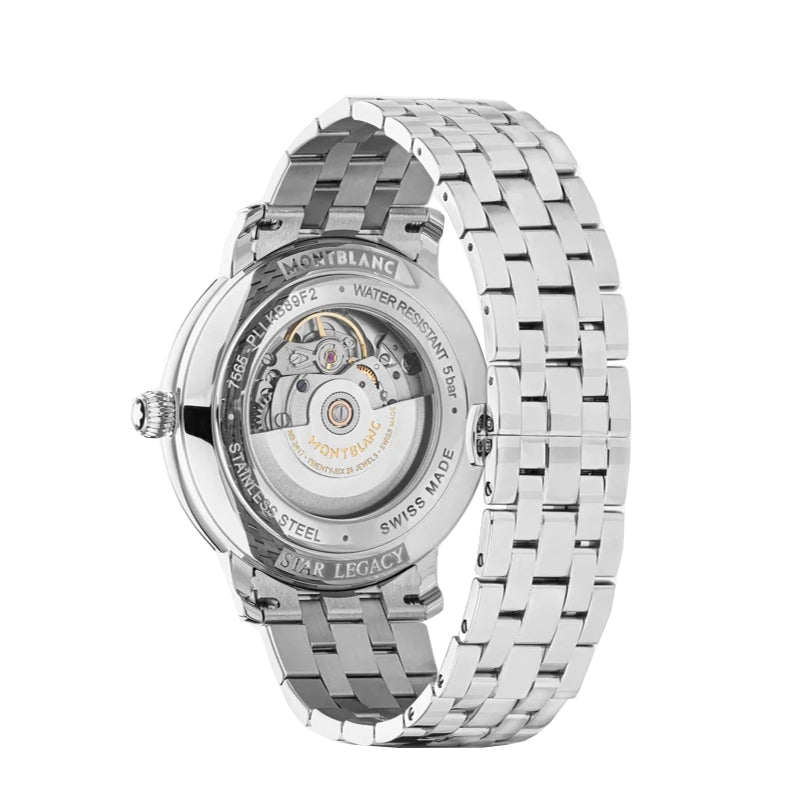 MontreMontblancMontre Montblanc Star Legacy Automatic Date 42 mm