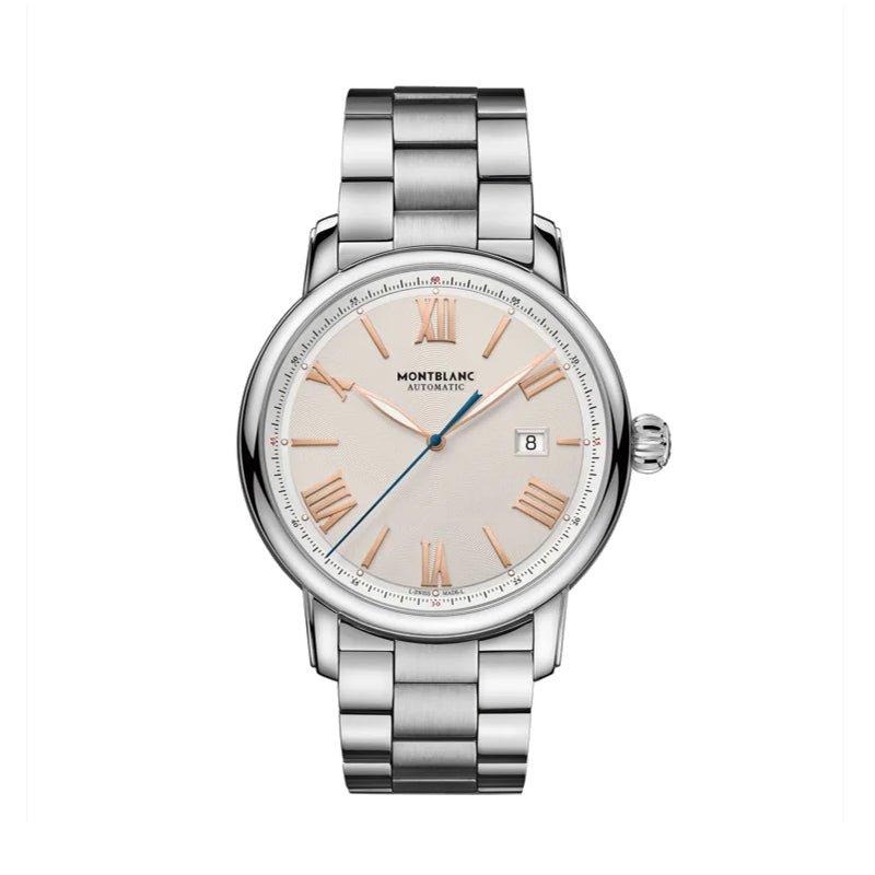 MontreMontblancMontre Montblanc Star Legacy Automatic Date 43 mm