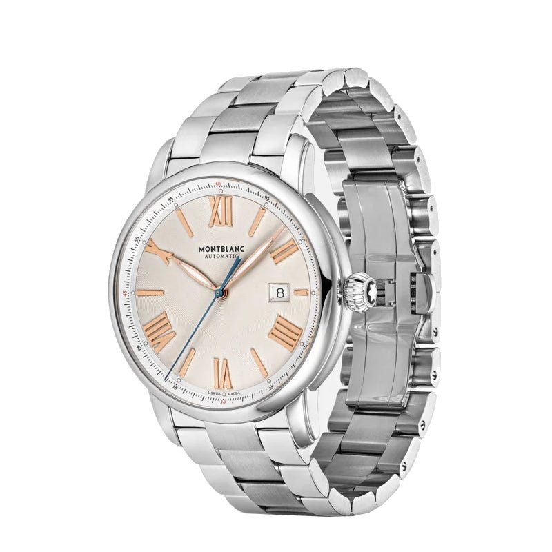 MontreMontblancMontre Montblanc Star Legacy Automatic Date 43 mm