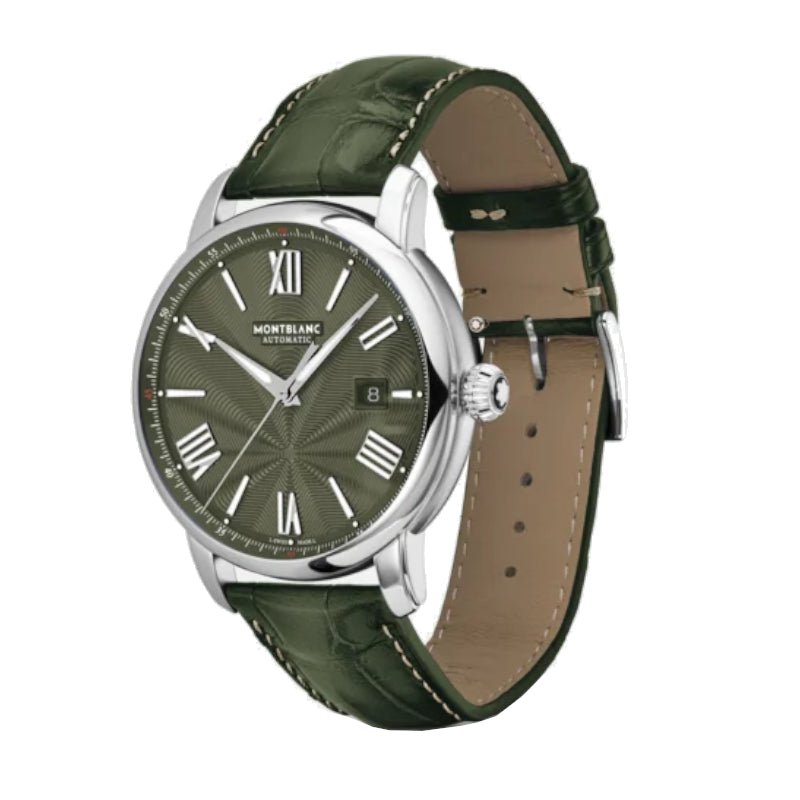 MontreMontblancMontre Montblanc Star Legacy Automatic Date 43 mm Limited Edition - 800 pièces