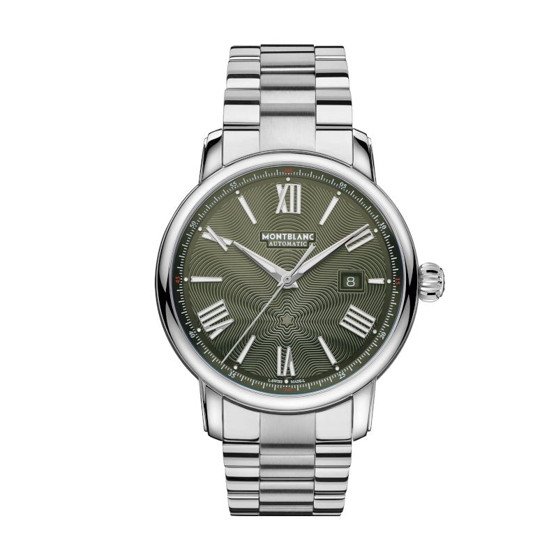 MontreMontblancMontre Montblanc Star Legacy Automatic Date 43 mm Limited Edition - 800 pièces