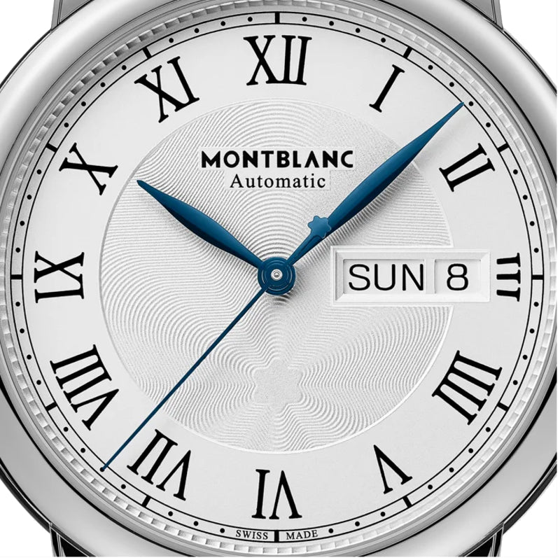 MontreMontblancMontre Montblanc Star Legacy Automatic Day & Date 39 mm