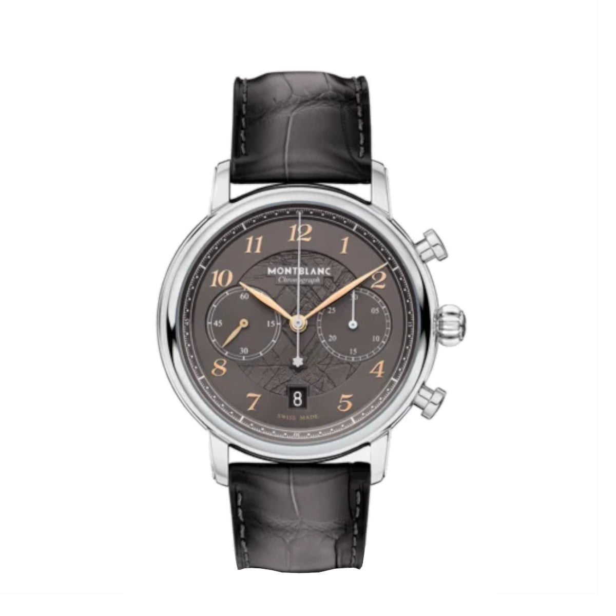 MontreMontblancMontre Montblanc Star Legacy Chronograph 42 mm Limited Edition - 1 786 pièces