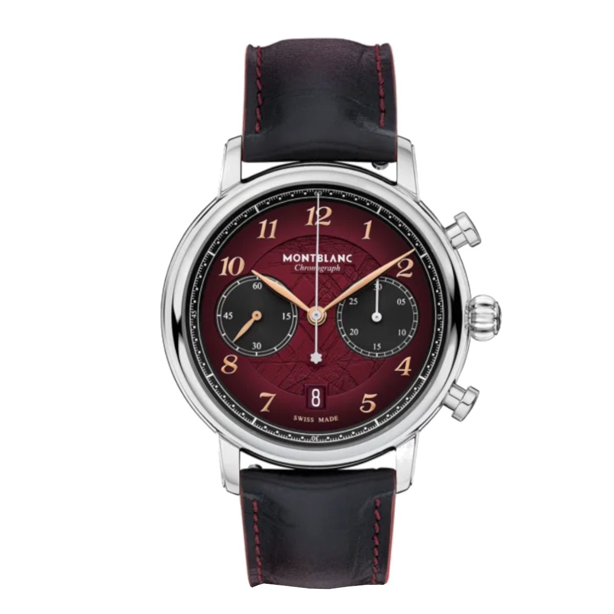 MontreMontblancMontre Montblanc Star Legacy Chronograph 42mm Limited Edition - 1786 pièces