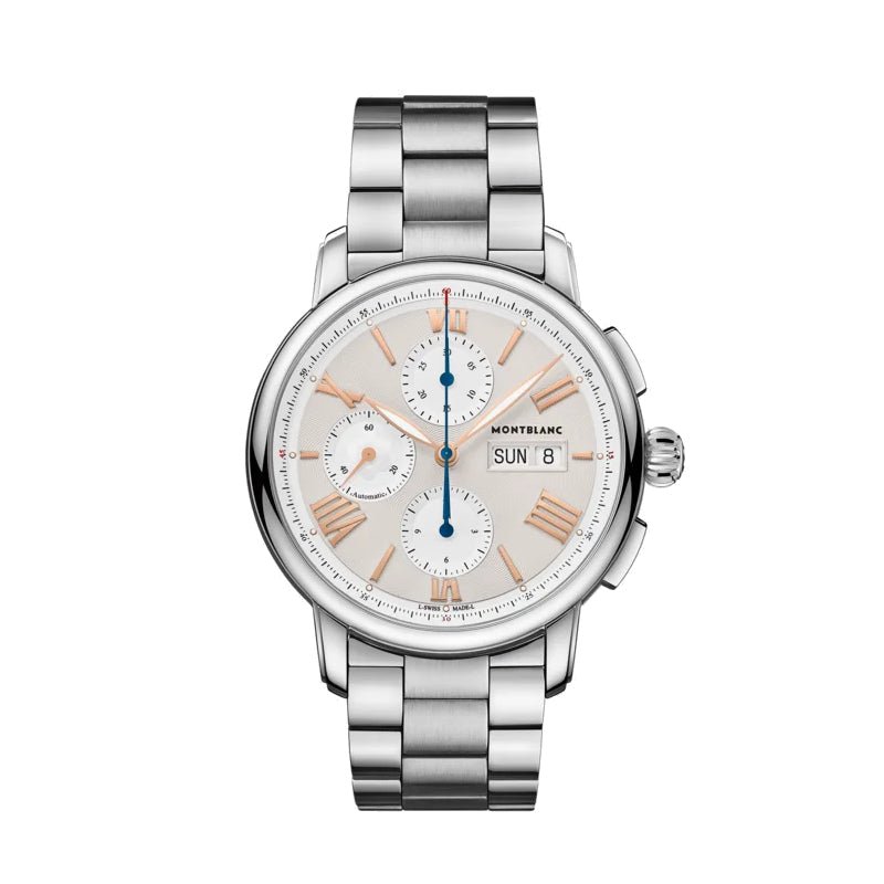 MontreMontblancMontre Montblanc Star Legacy Chronograph Day & Date