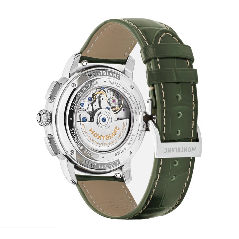 MontreMontblancMontre Montblanc Star Legacy Chronograph Day & Date Limited Edition - 800 pièces