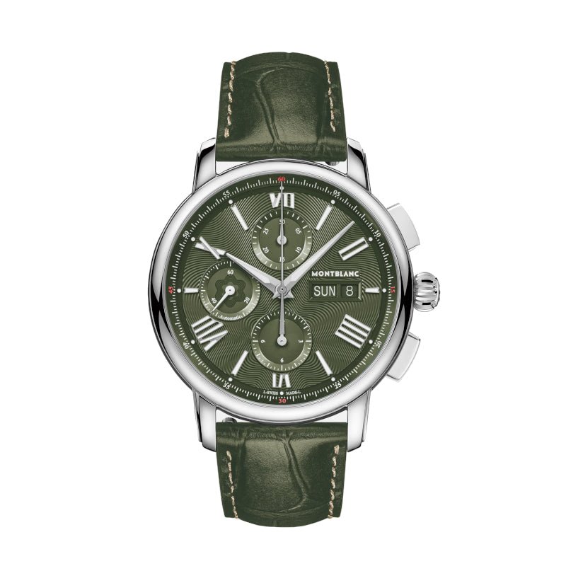 MontreMontblancMontre Montblanc Star Legacy Chronograph Day & Date Limited Edition - 800 pièces