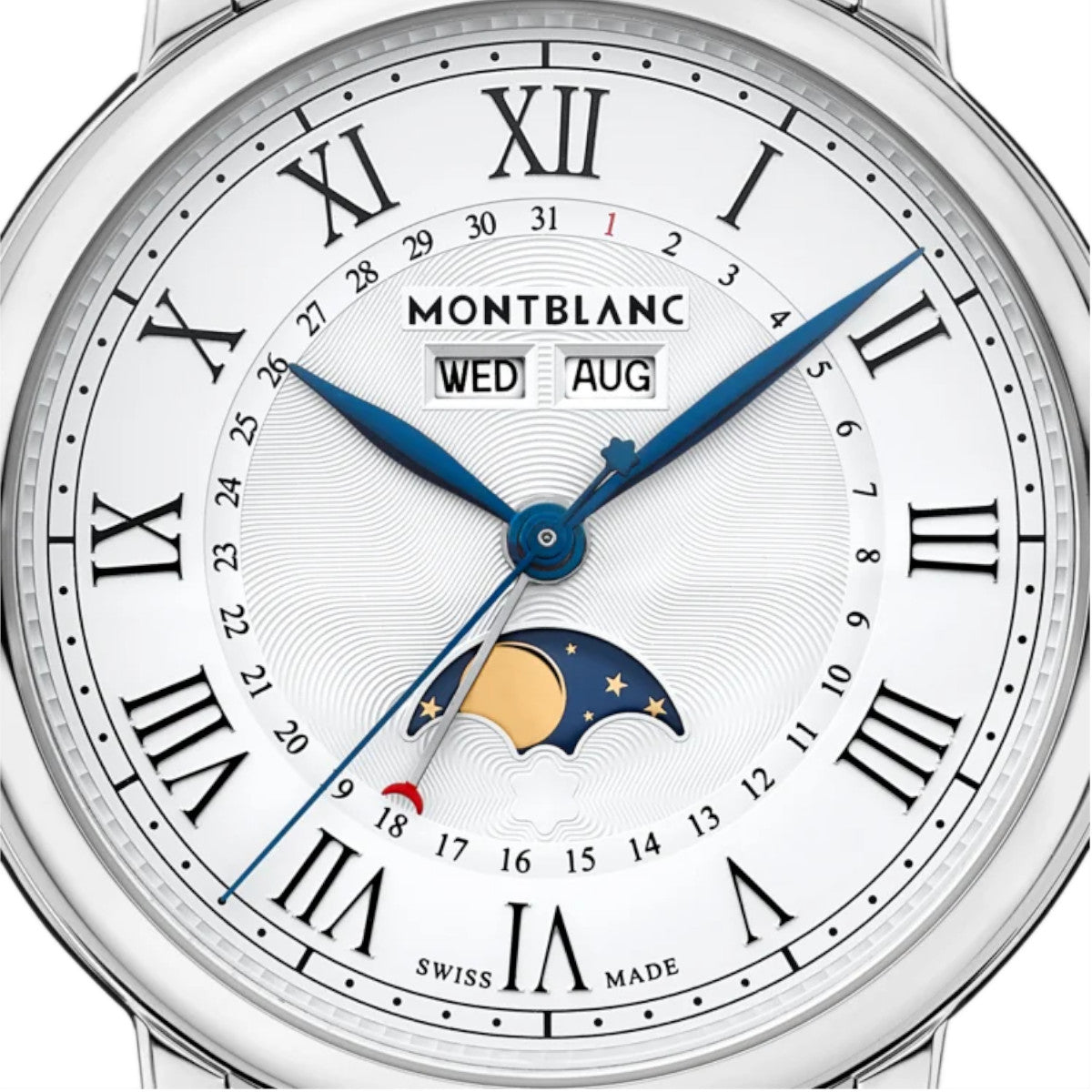 MontreMontblancMontre Montblanc Star Legacy Full Calendar