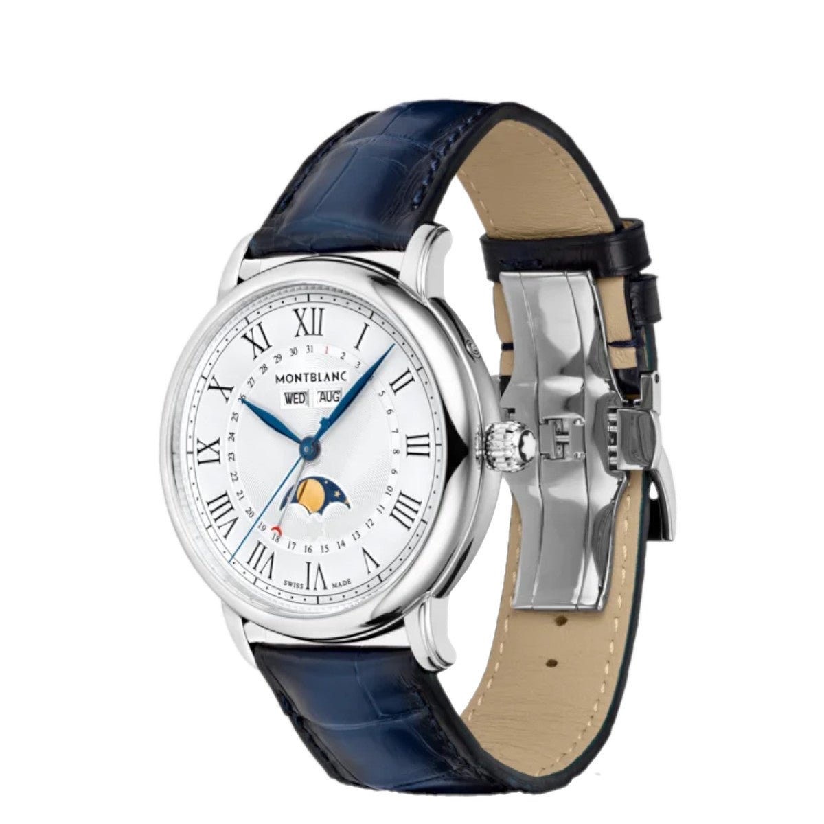 MontreMontblancMontre Montblanc Star Legacy Full Calendar