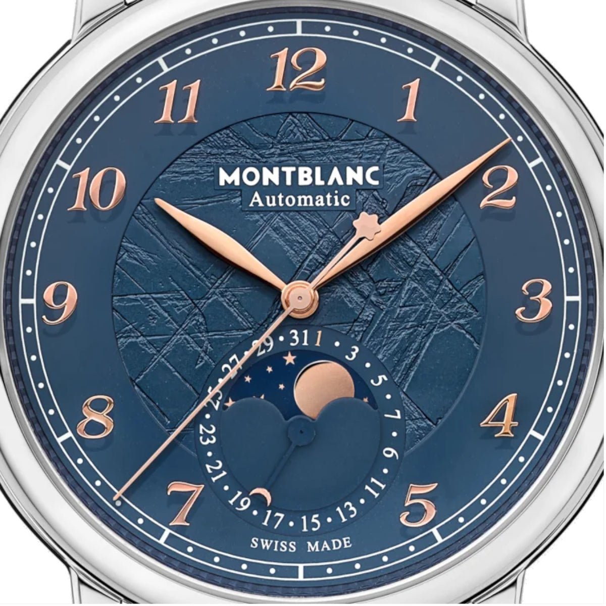 MontreMontblancMontre Montblanc Star Legacy Moonphase 42 mm - 1 786 pièces