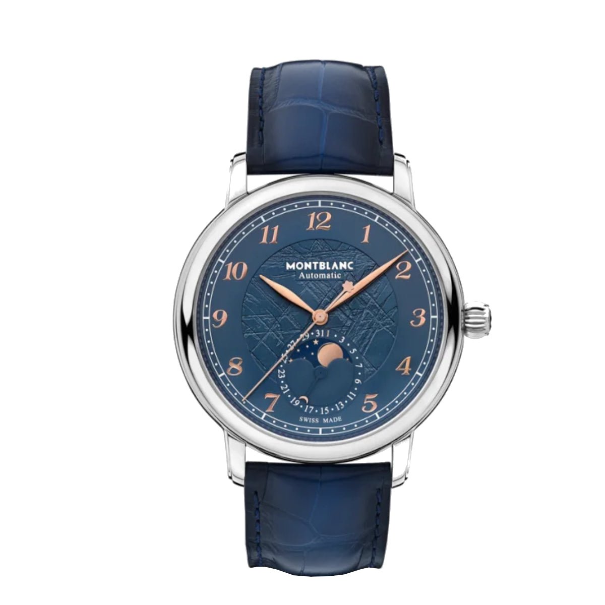 MontreMontblancMontre Montblanc Star Legacy Moonphase 42 mm - 1 786 pièces