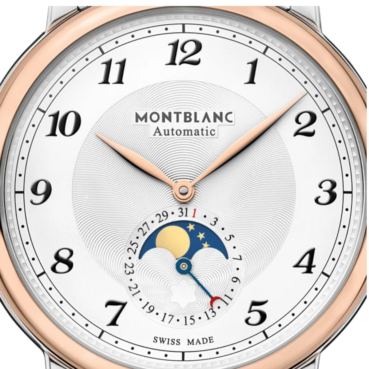 MontreMontblancMontre Montblanc Star Legacy Moonphase 42 mm