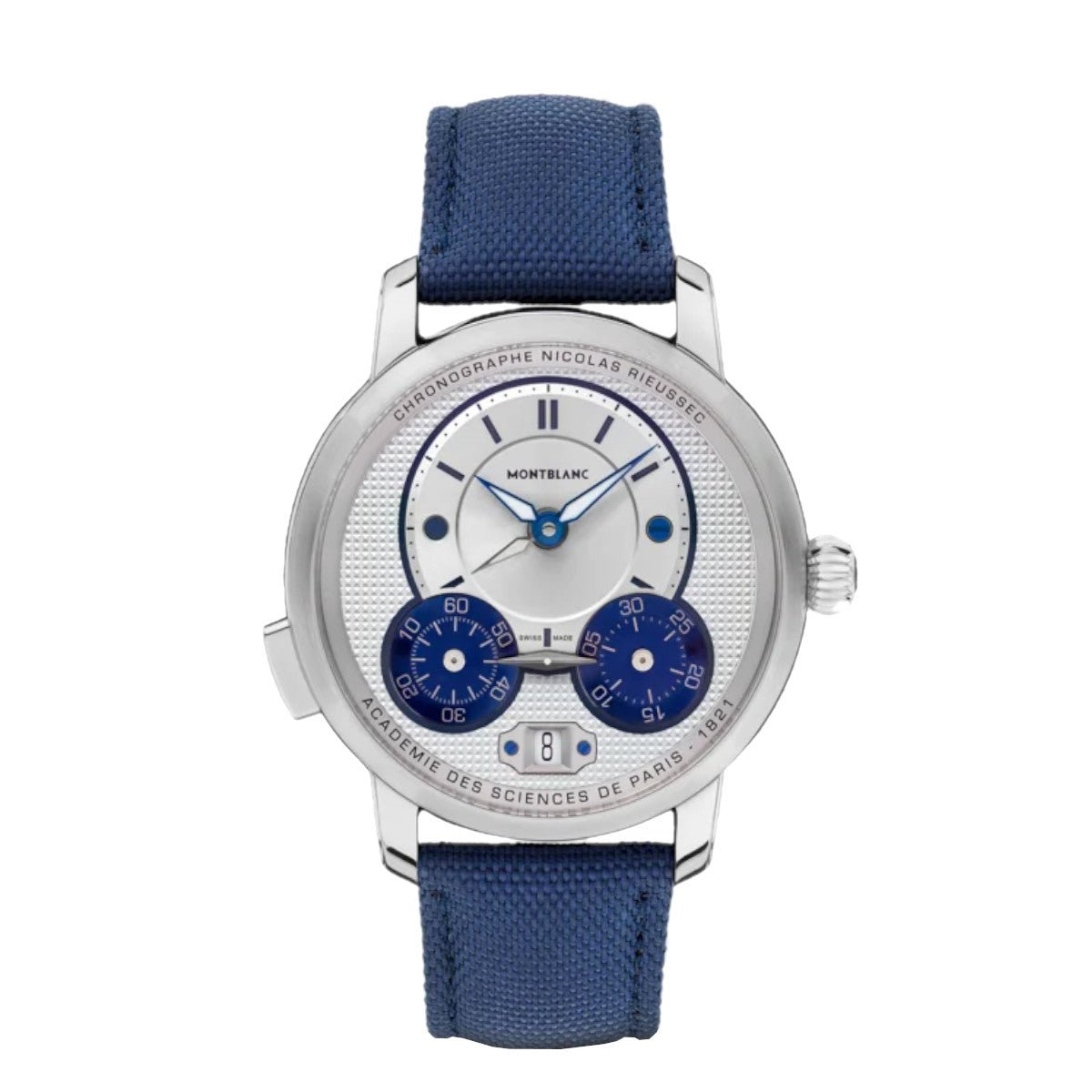 MontreMontblancMontre Montblanc Star Legacy Nicolas Rieussec Chronograph