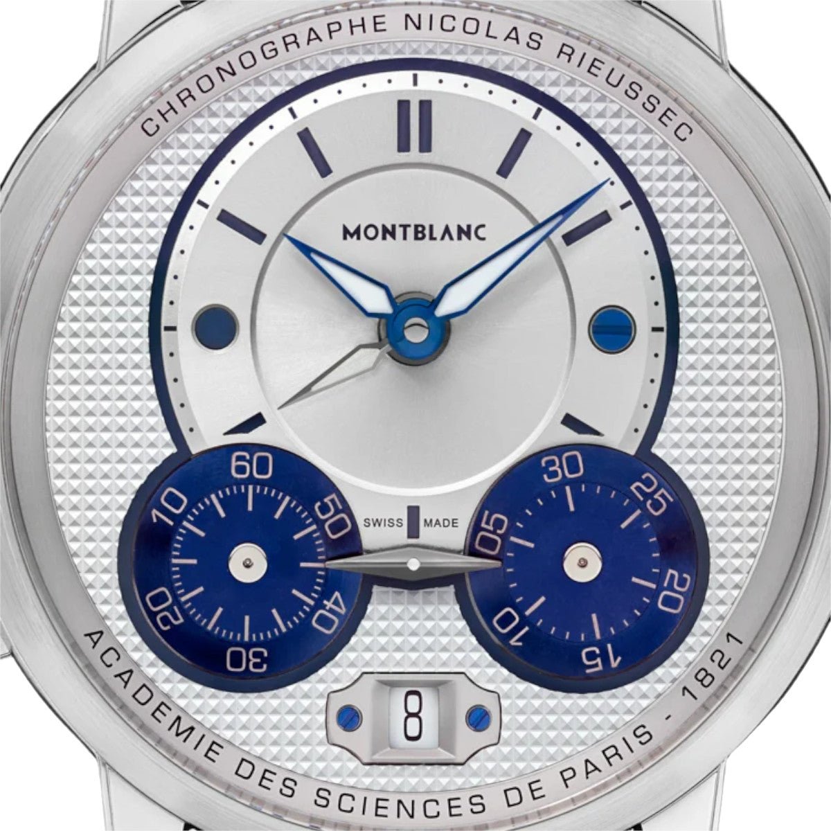 MontreMontblancMontre Montblanc Star Legacy Nicolas Rieussec Chronograph