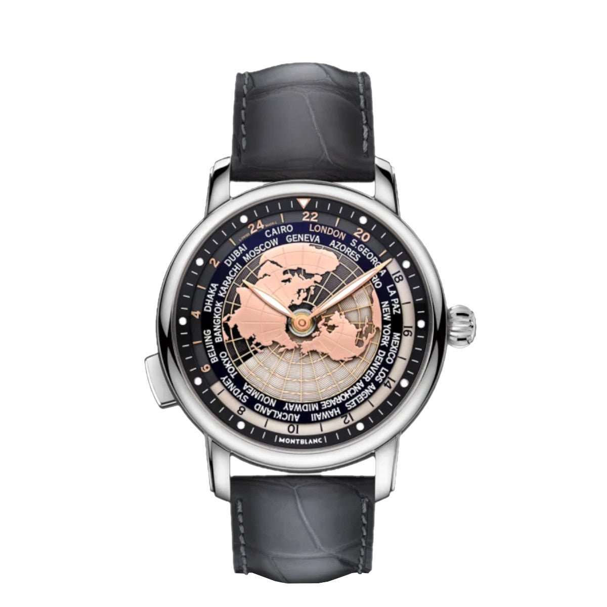 MontreMontblancMontre Montblanc Star Legacy Orbis Terrarum