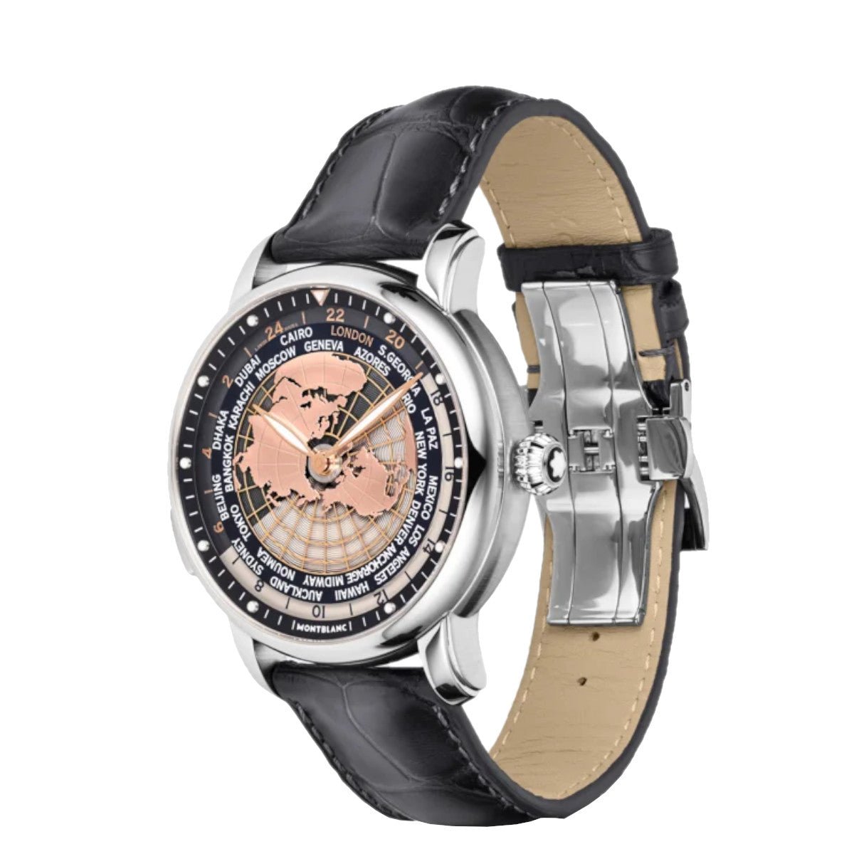 MontreMontblancMontre Montblanc Star Legacy Orbis Terrarum