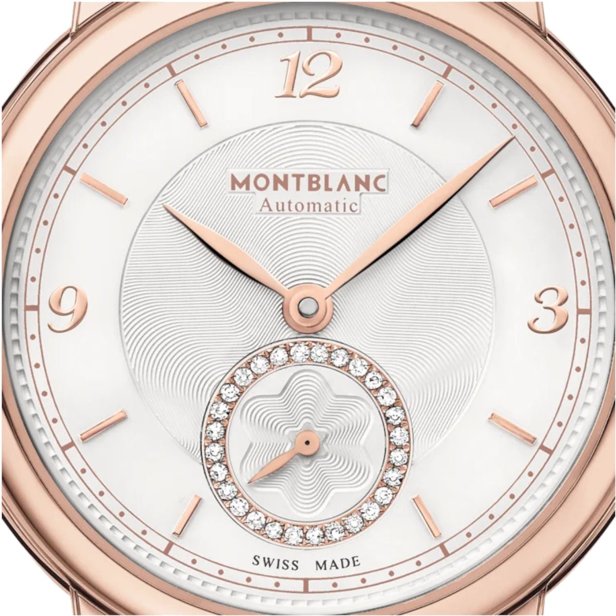 MontreMontblancMontre Montblanc Star Legacy Small Second - 32 mm