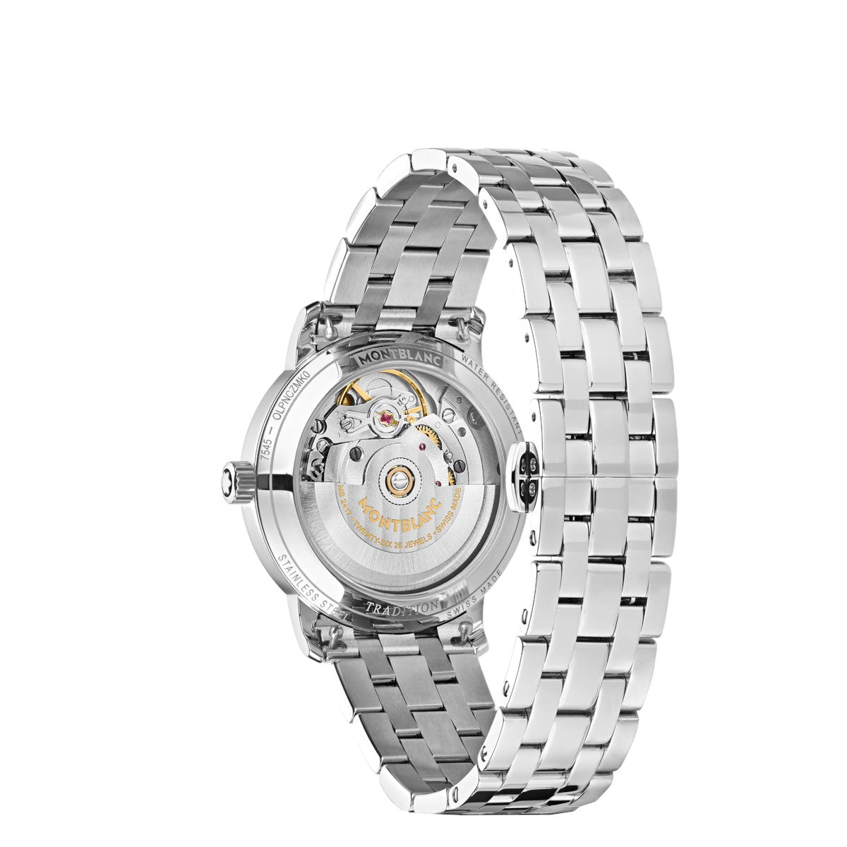 MontreMontblancMontre Montblanc Tradition Automatic Date 32 mm