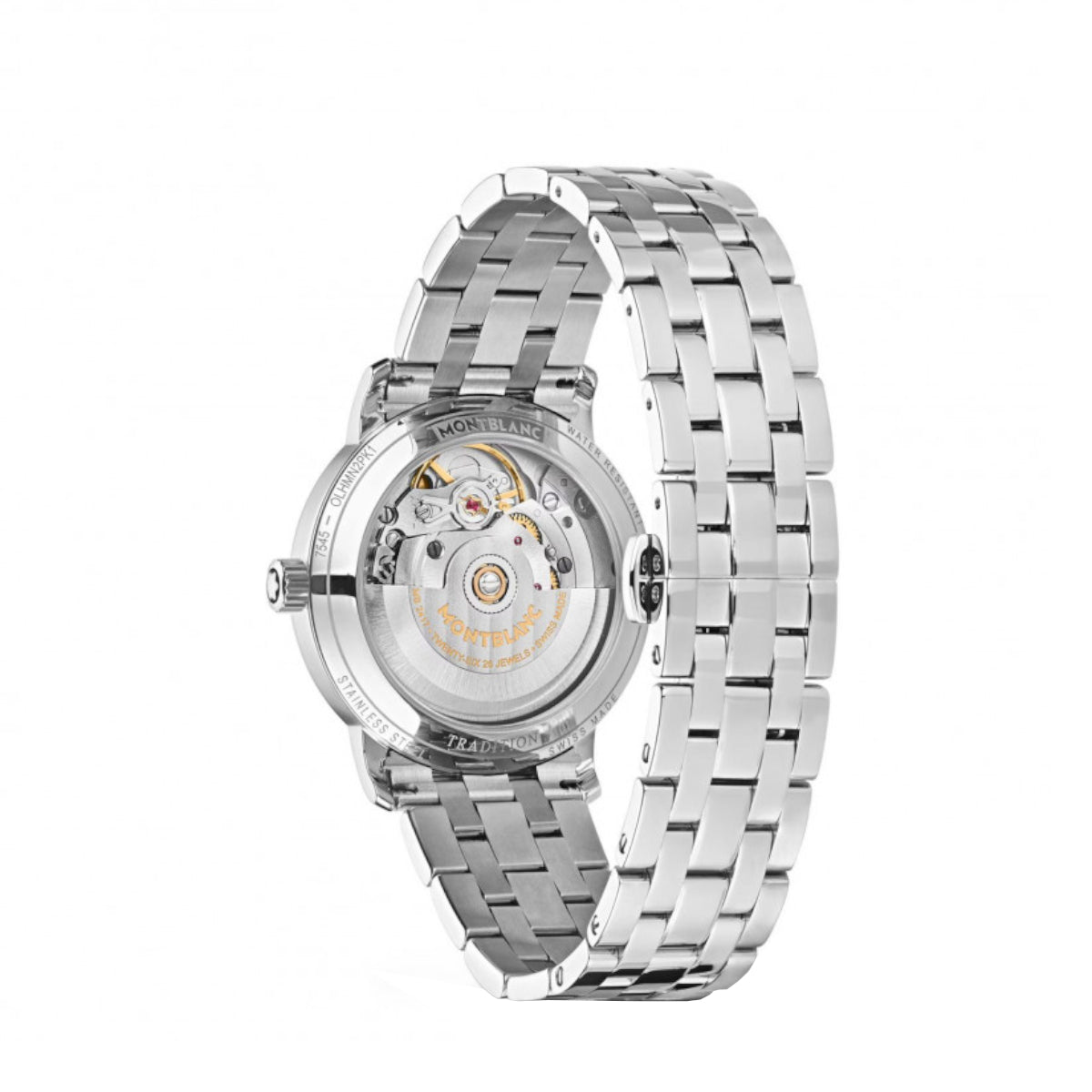 MontreMontblancMontre Montblanc Tradition Automatic Date 32 Mm