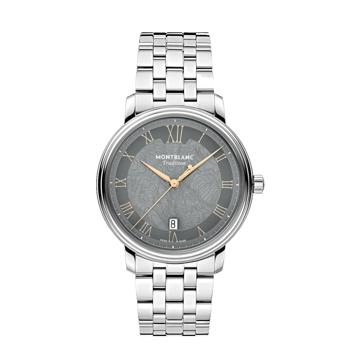 MontreMontblancMontre Montblanc Tradition Automatic Date 40 mm