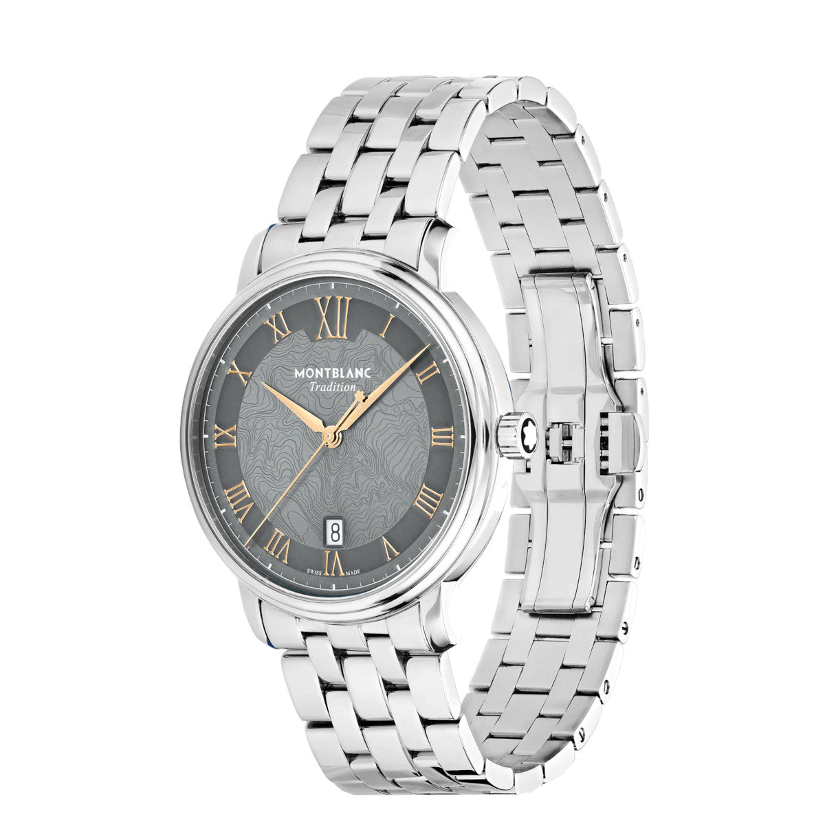 MontreMontblancMontre Montblanc Tradition Automatic Date 40 mm