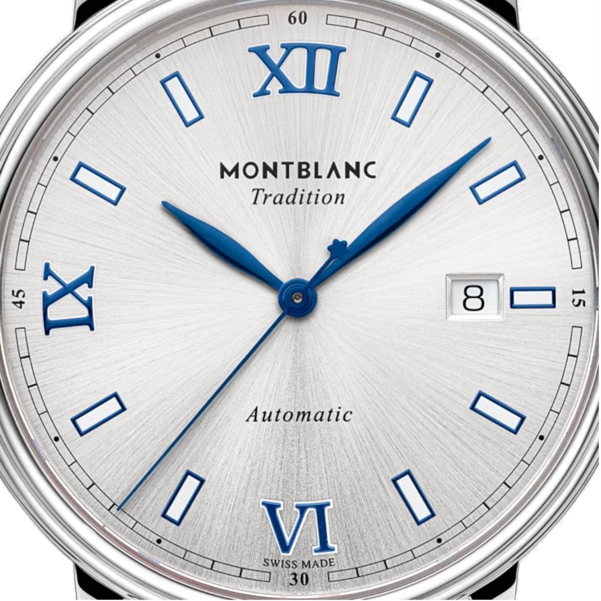 MontreMontblancMontre Montblanc Tradition Automatic Date 40 mm