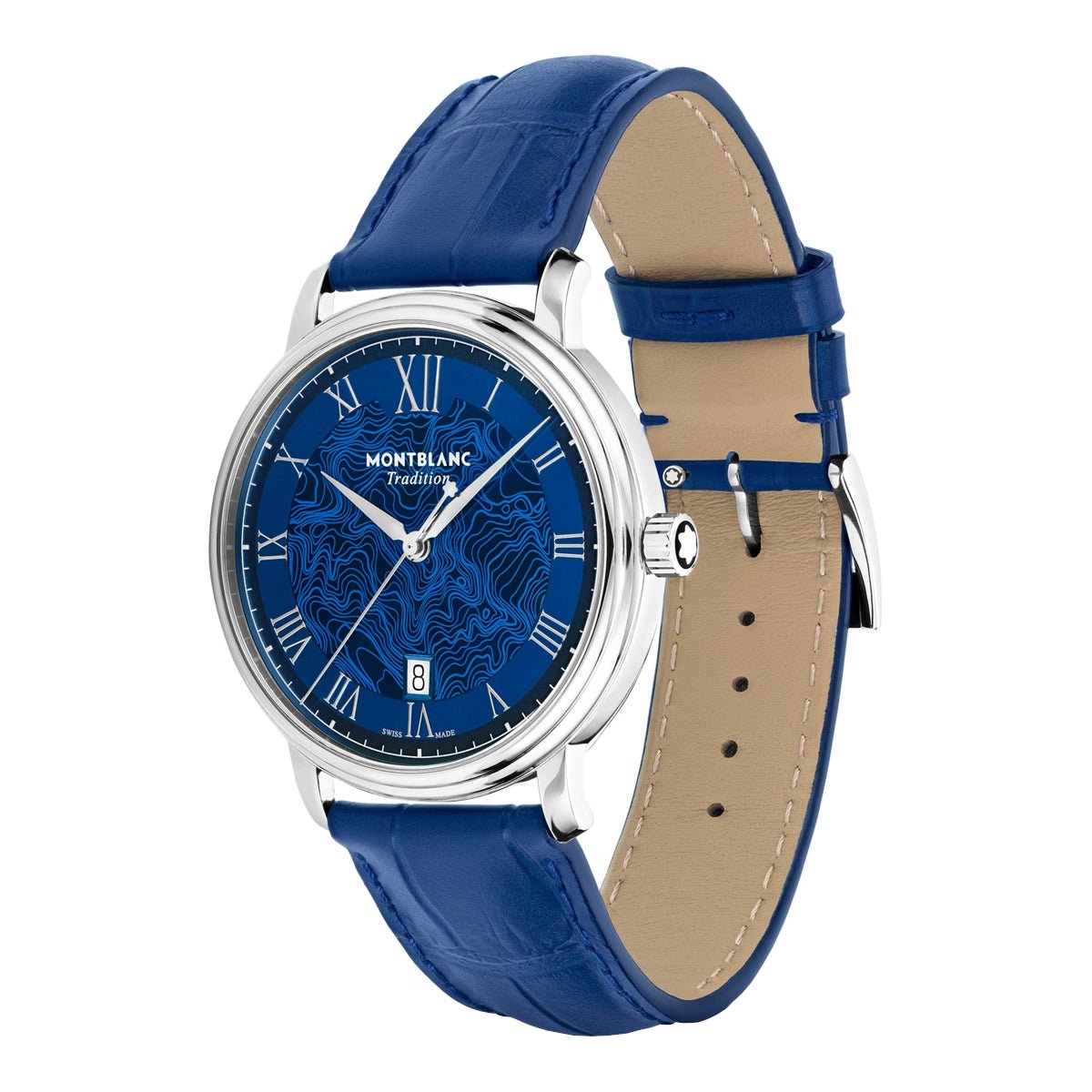 MontreMontblancMontre Montblanc Tradition Automatic Date 40 mm