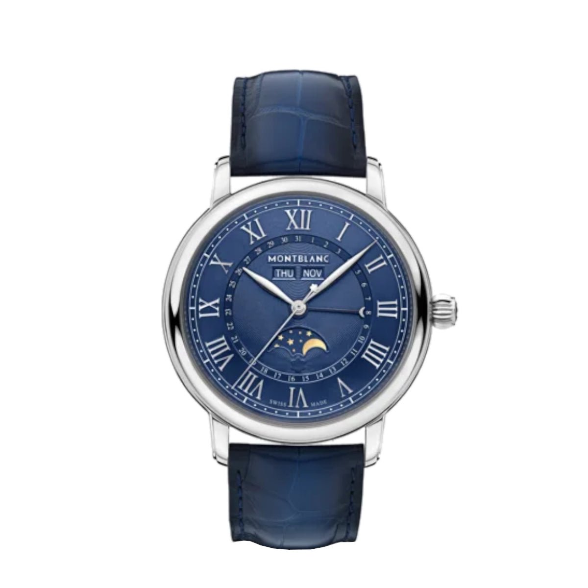 MontreMontblancMontre Montre Montblanc Star Legacy Full Calendar 42 Mm