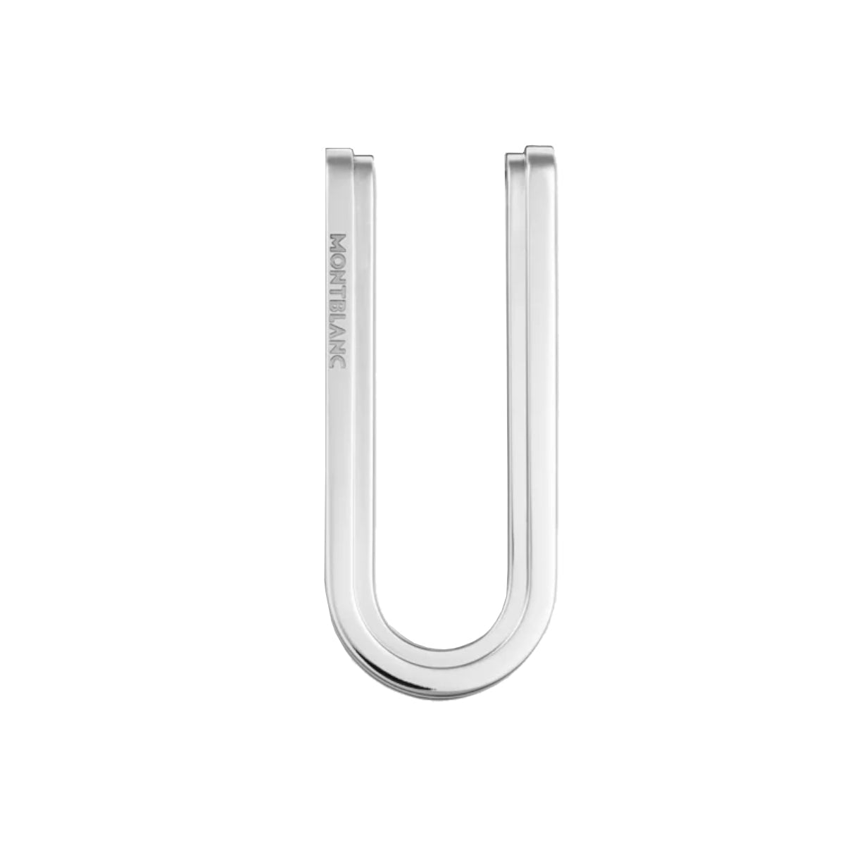 Pince à billetsMontblancPince à billets Montblanc Great Characters Hommage à Gatsby le Magnifique en acier inoxydable