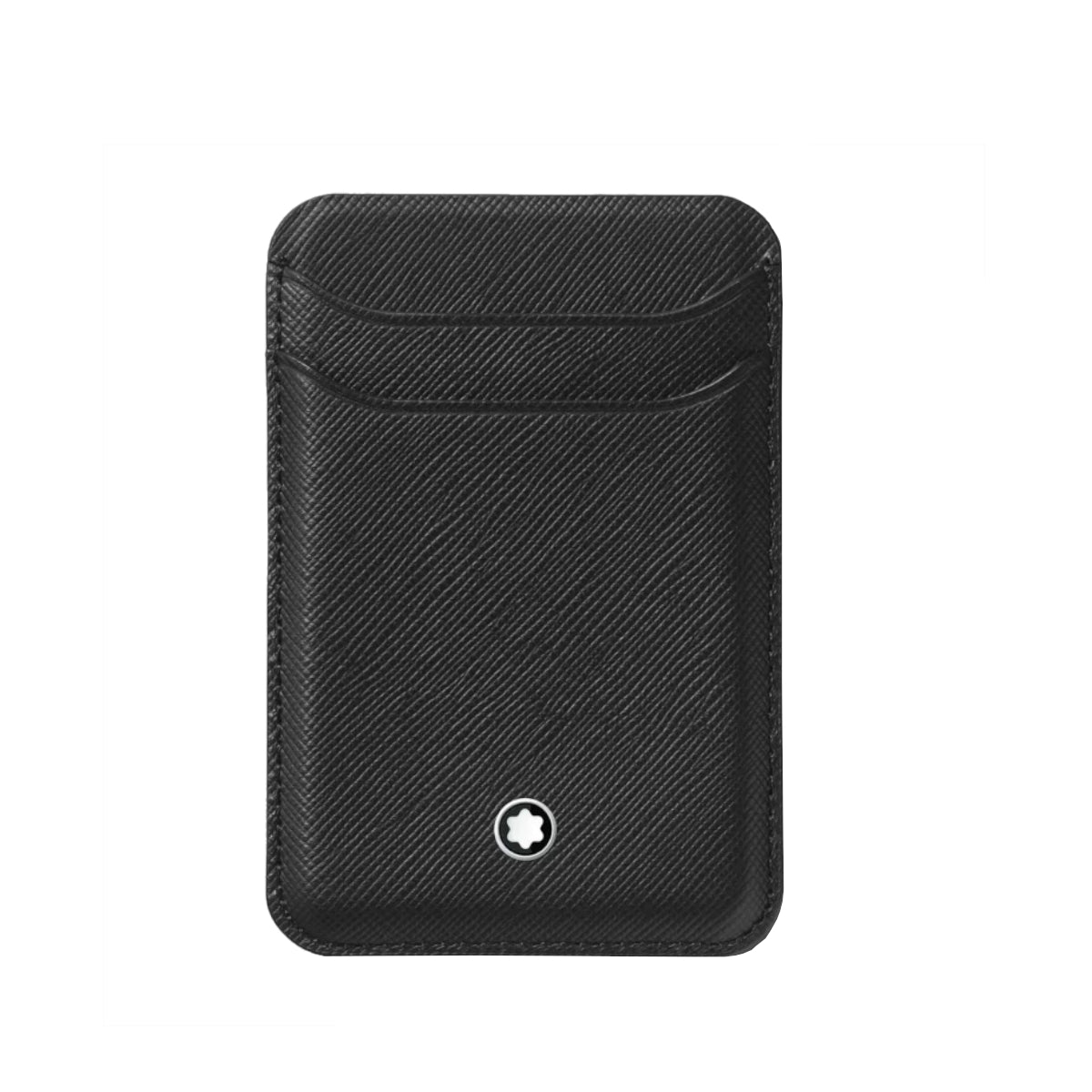 Porte - cartesMontblancPorte - cartes 2cc Montblanc Sartorial pour iPhone avec Magsafe