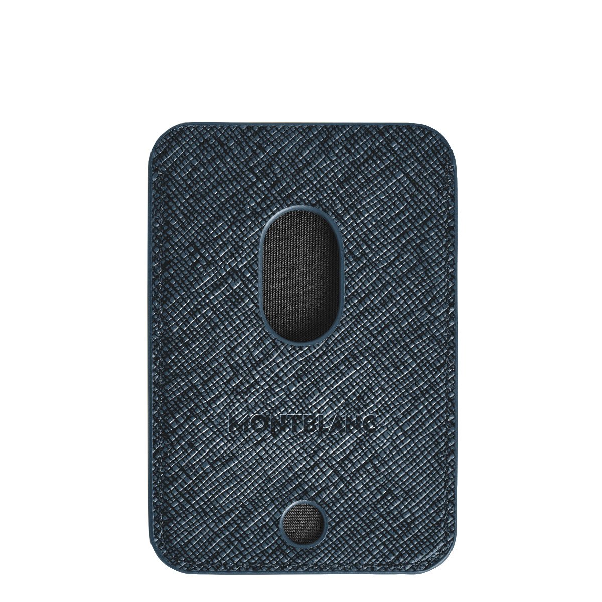 Porte - cartesMontblancPorte - cartes 2cc Montblanc Sartorial pour iPhone avec MagSafe