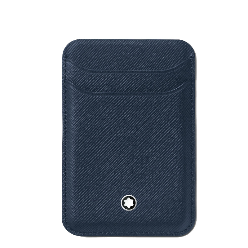Porte - cartesMontblancPorte - cartes 2cc Montblanc Sartorial pour iPhone doté de MagSafe