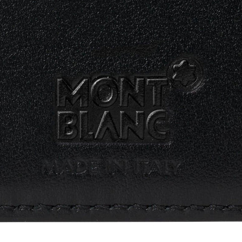 Porte - cartesMontblancPorte - cartes 3cc Montblanc Meisterstück en bleu encre de Montblanc