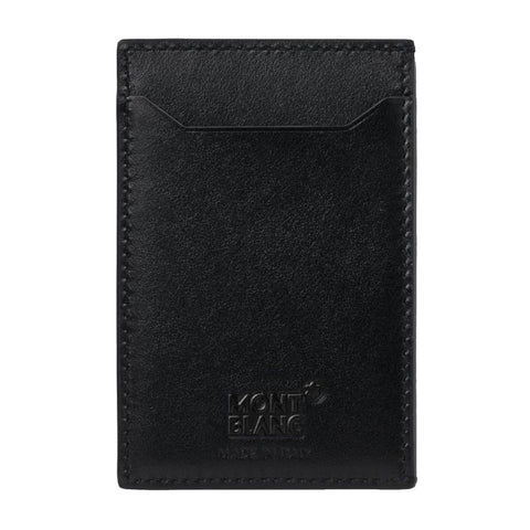 Porte - cartesMontblancPorte - cartes 3cc Montblanc Meisterstück en bleu encre de Montblanc