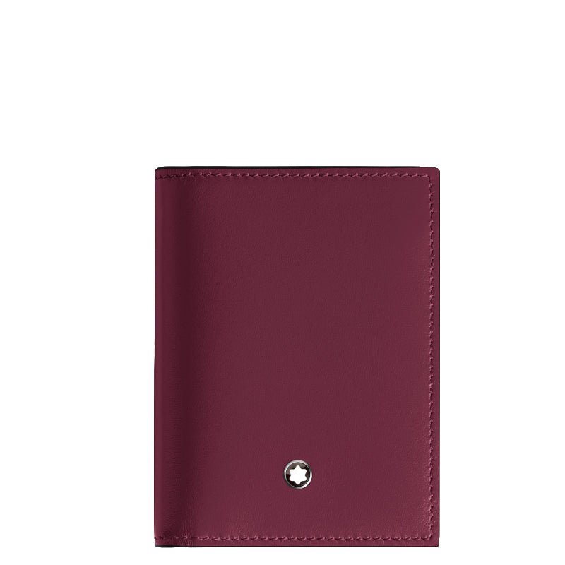 Porte - cartesMontblancPorte - cartes 4cc Montblanc Meisterstück