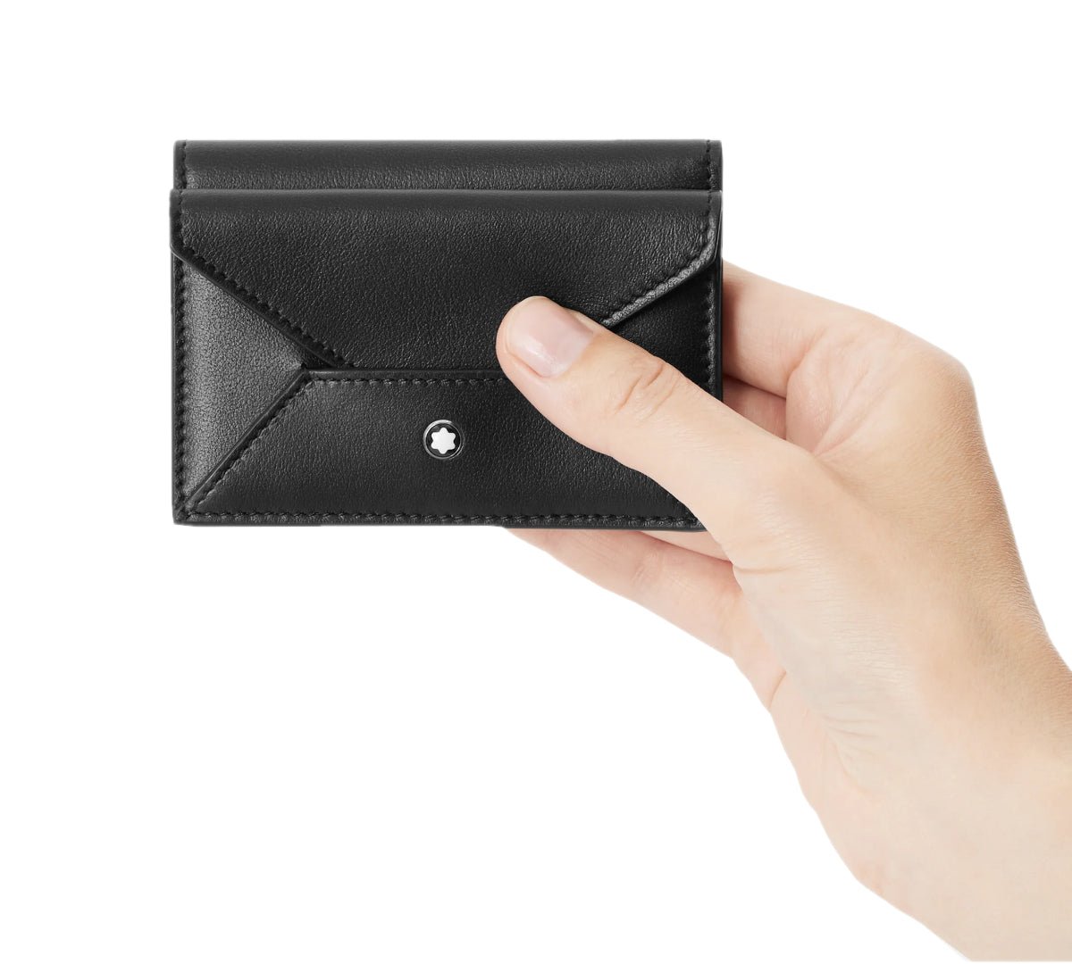 Porte - cartesMontblancPorte - cartes 4cc Montblanc Meisterstück Selection Soft