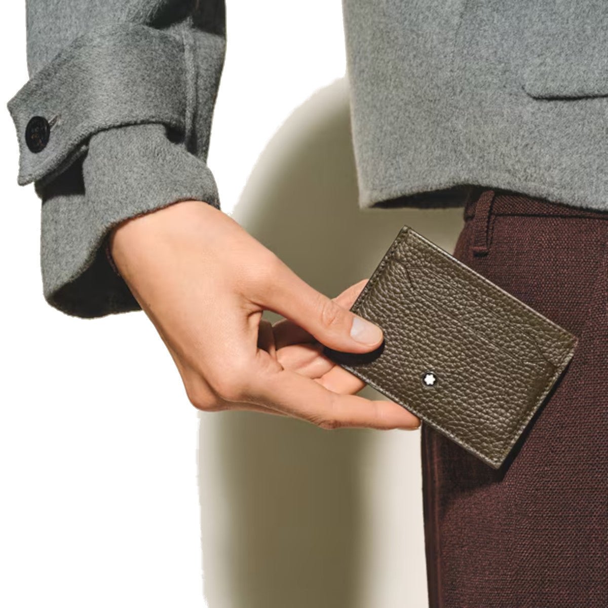 Porte - cartesMontblancPorte - cartes 5cc Montblanc