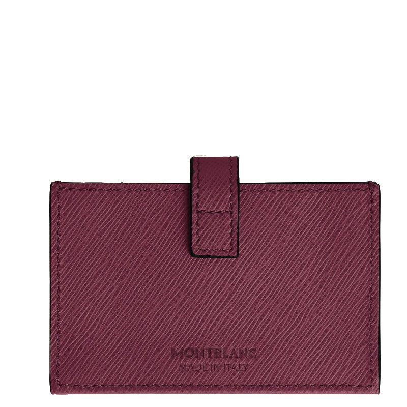Porte - cartesMontblancPorte - cartes 5cc Montblanc Sartorial